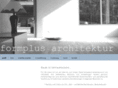 formplus-architektur.com