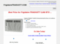 frigidairefra054xt7.com