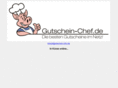 gutscheinchef.com