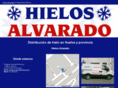 hielosalvarado.com