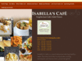 isabellascafe.com