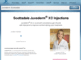 juvedermscottsdale.com