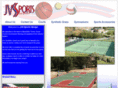 jvssportsdesign.com