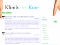 klimbforthekure.com