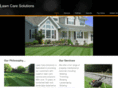 lincolnlawncaresolutions.com