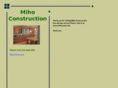 mihoconstruction.com