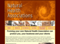 naturalhealthassociations.com