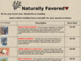 naturallyfavored.com