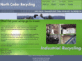 northcedarrecycling.com