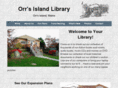 orrsislandlibrary.org