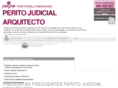 peritojudicialarquitecto.net