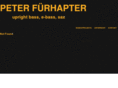 peterfuerhapter.com