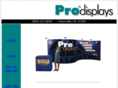 prodisplayinc.net