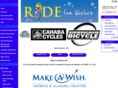 rideforwishes.com
