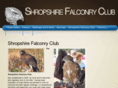 shropshirefalconryclub.com