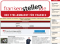 stellenmarkt-franken.com