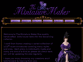 theminiaturemaker.com