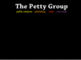 thepettygroup.com