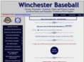 winchesterbaseball.com