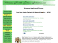 womens-health-fitness-solutions.com