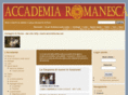 accademiaromanesca.it