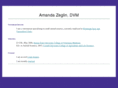 amandazeglin.com