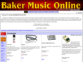 bakermusiconline.com