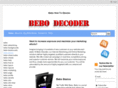 bebodecoder.com