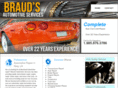 braudsautorepair.com