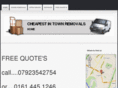 cheapestintownremovals.com