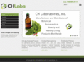chlaboratories.com