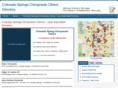 coloradospringschiropracticclinics.com