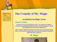 comedy-of-mr-magic.com