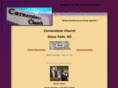 cornerstonechurchsiouxfalls.com