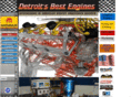 detroitsbestengines.com