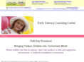 earlyliteracylearningcenter.com