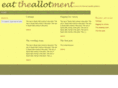 eattheallotment.com