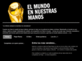 elmundoennuestrasmanos.com