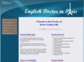 english-doctor-paris.com