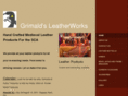 grimaldsleatherworks.com