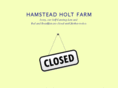 hamsteadholtfarm.com