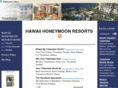 hawaii-honeymoon-resorts.com