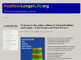 healthierlongerlife.org