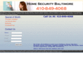homesecuritybaltimore.net