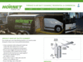 hornetvac.com