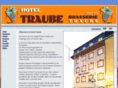 hotel-traube.com