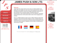 jamespugh.co.uk
