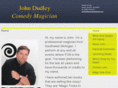 johndudleymagician.com
