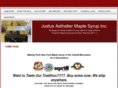 justusmaple.com
