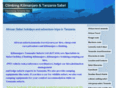 kili-tanzanitesafaris.com